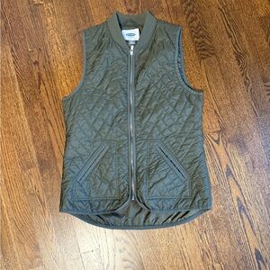 Old Navy Quilted Vest
